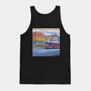 The Roncesvalles Car Tank Top